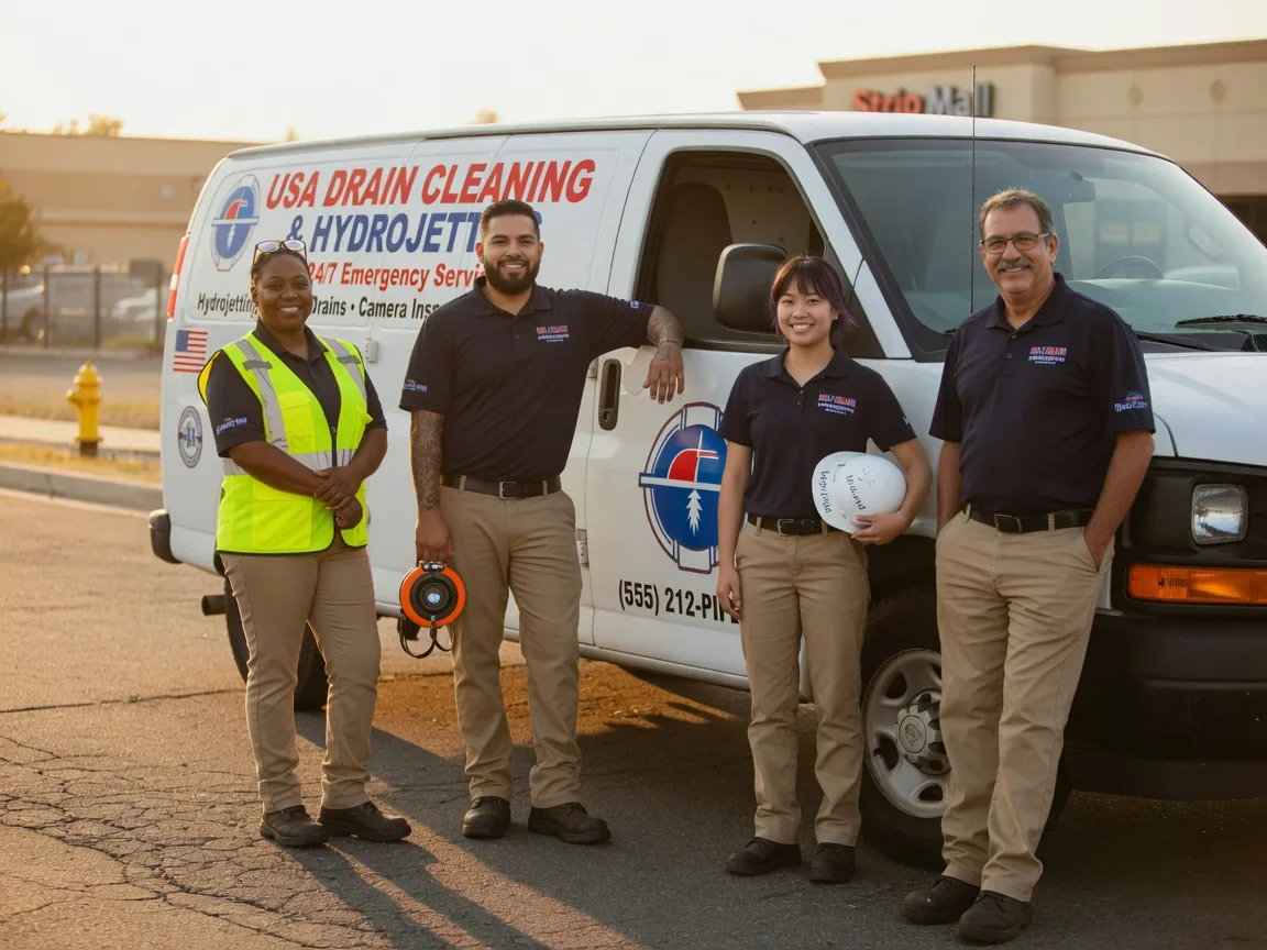 Drain Cleaning company in Montrose, MN