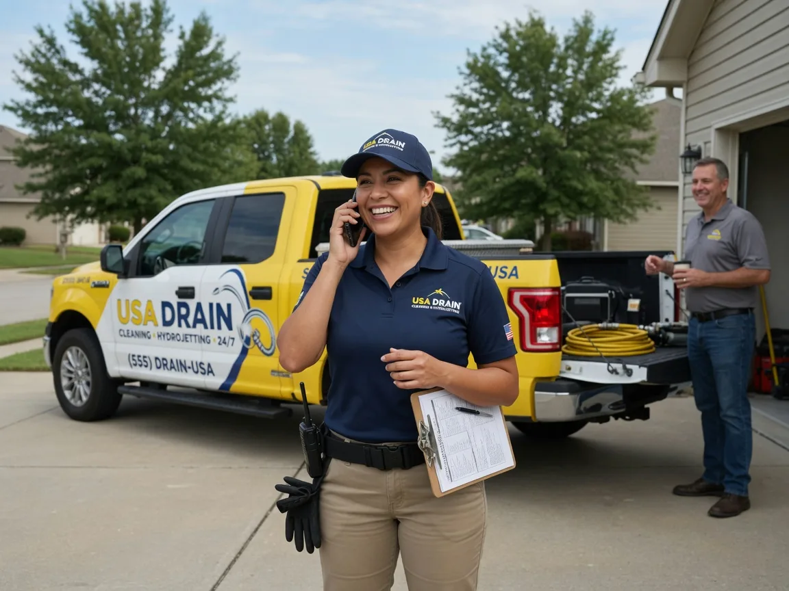 Drain Cleaning Montrose, MN FAQs